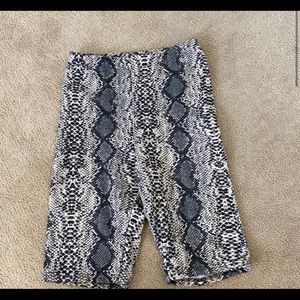 Fashion Nova Biker Shorts